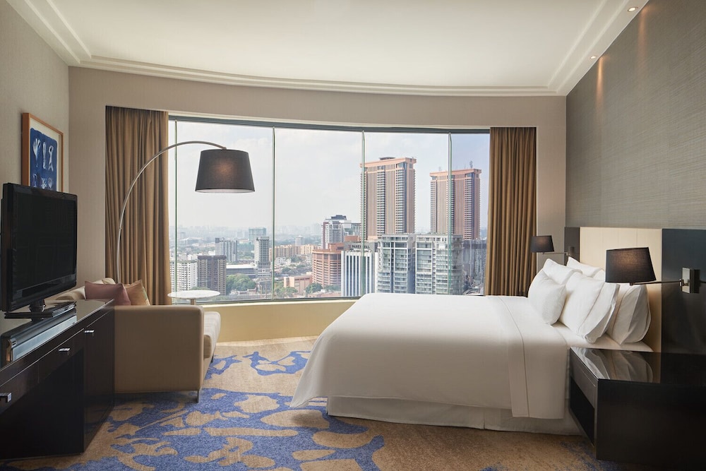1 Bedroom, Westin, Executive, Suite, Double Bed