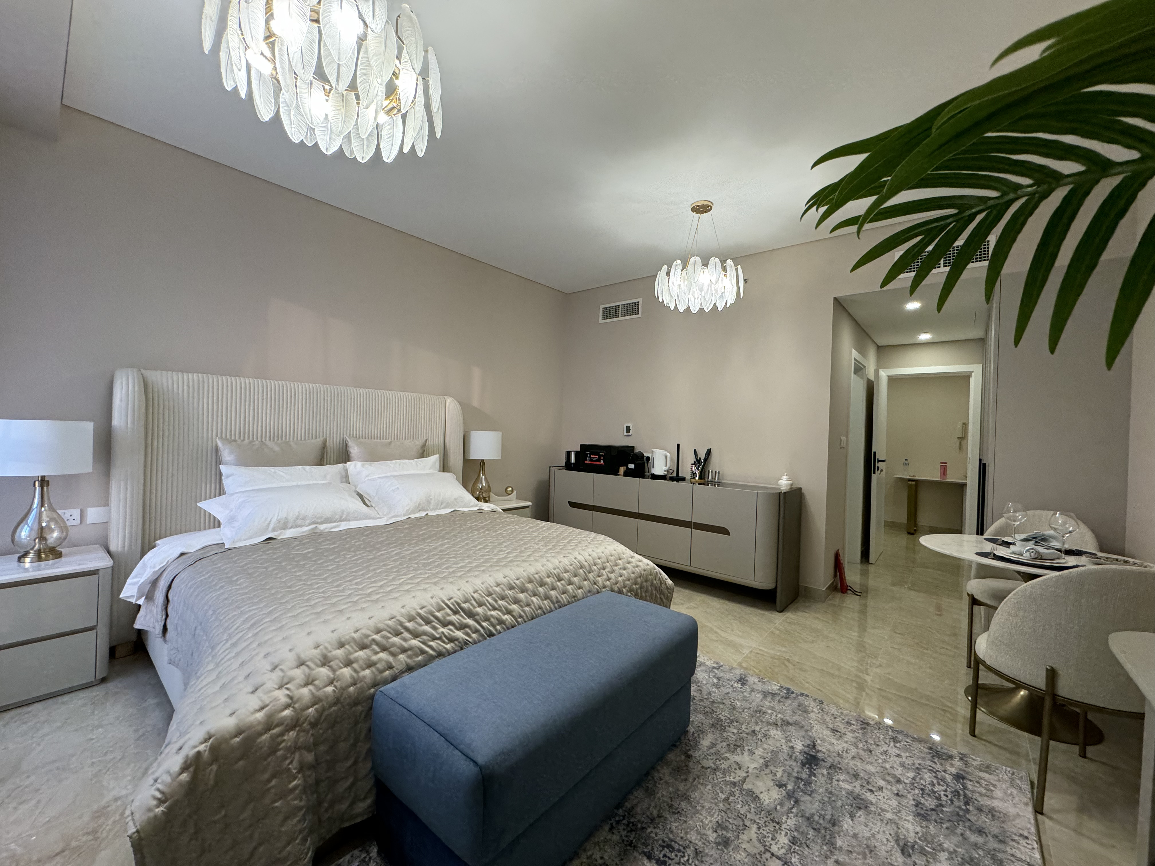 Suite, Full Sea View