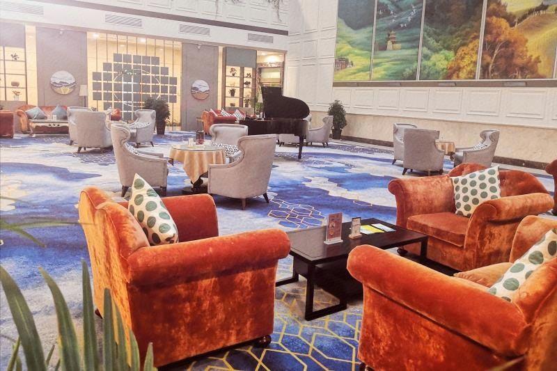 Yangling International Conference & Exhibition Center Hotel 15/27