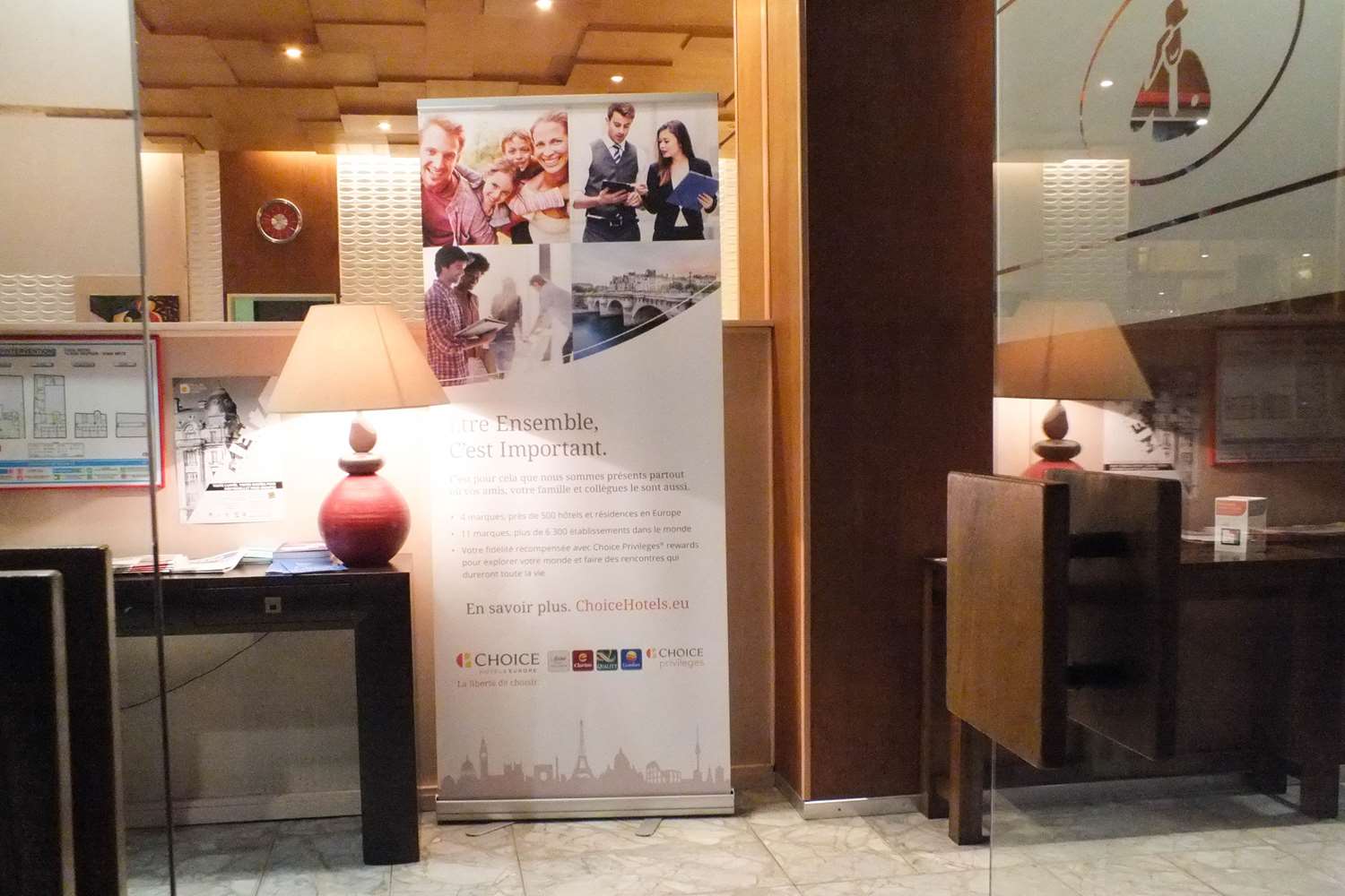 Comfort Hotel Cecil Metz Gare 6/39