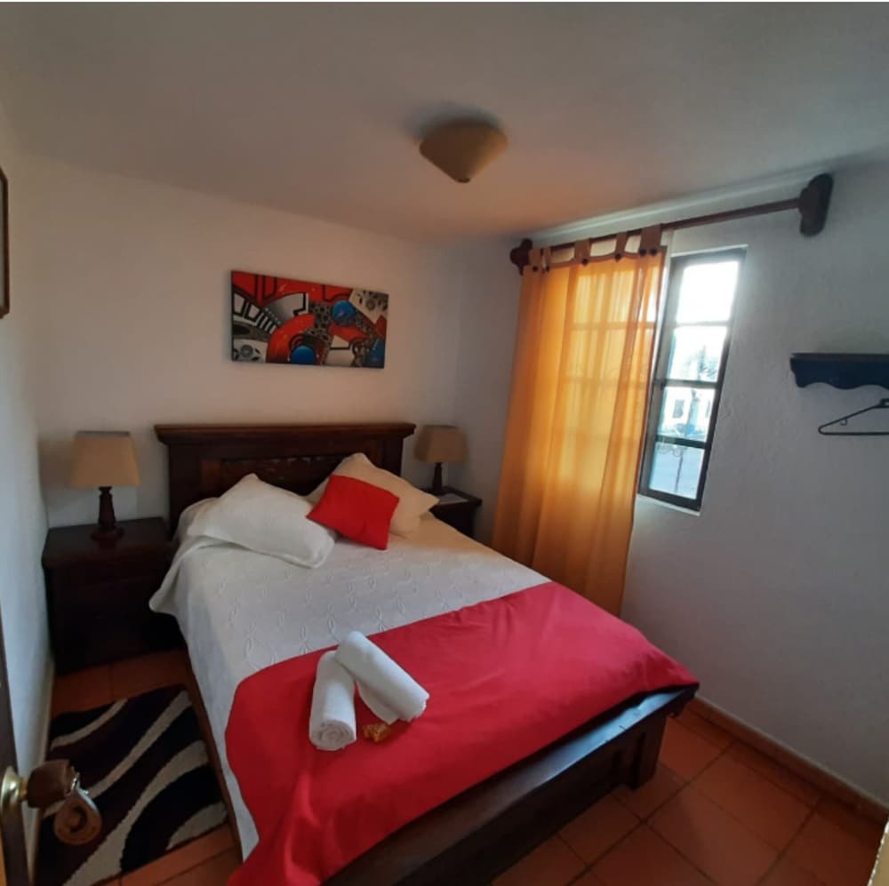 Apartahotel Refugio de Maria 7/46