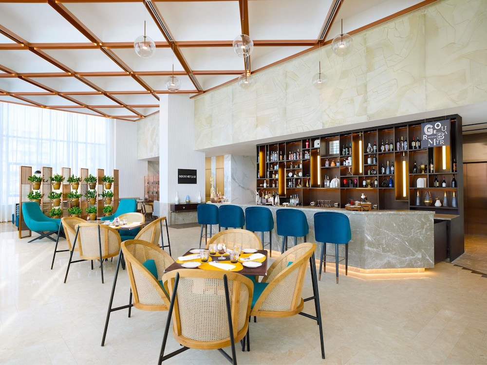 Novotel New Delhi City Centre 36/50