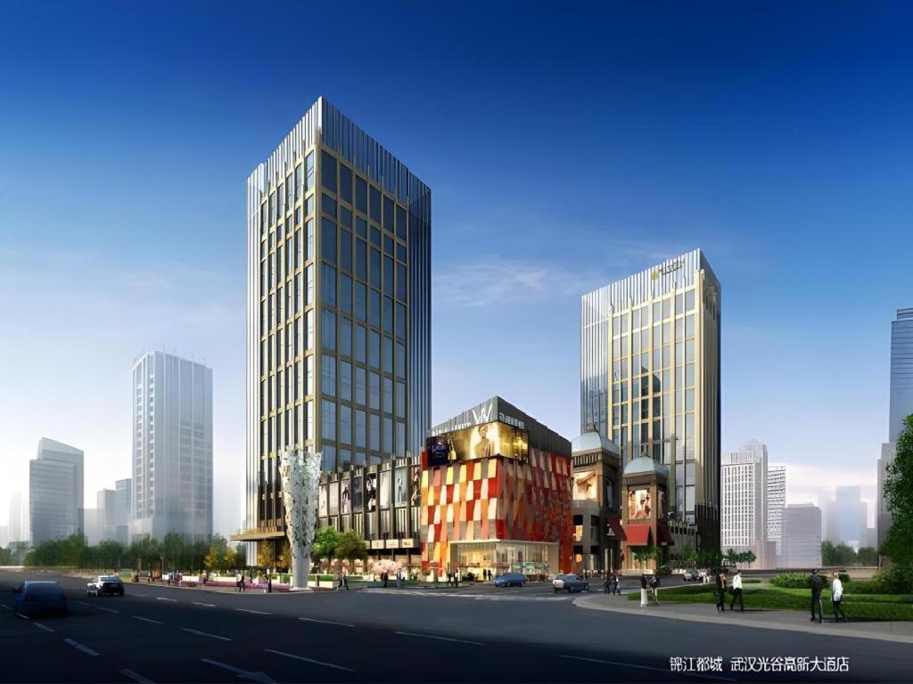 Metropolo Jinjiang Hotels 11/100