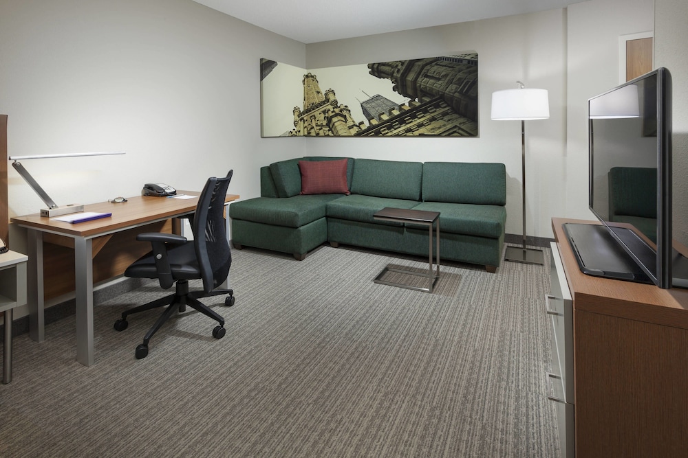 Springhill Suites Chicago Downtown River North 36/56