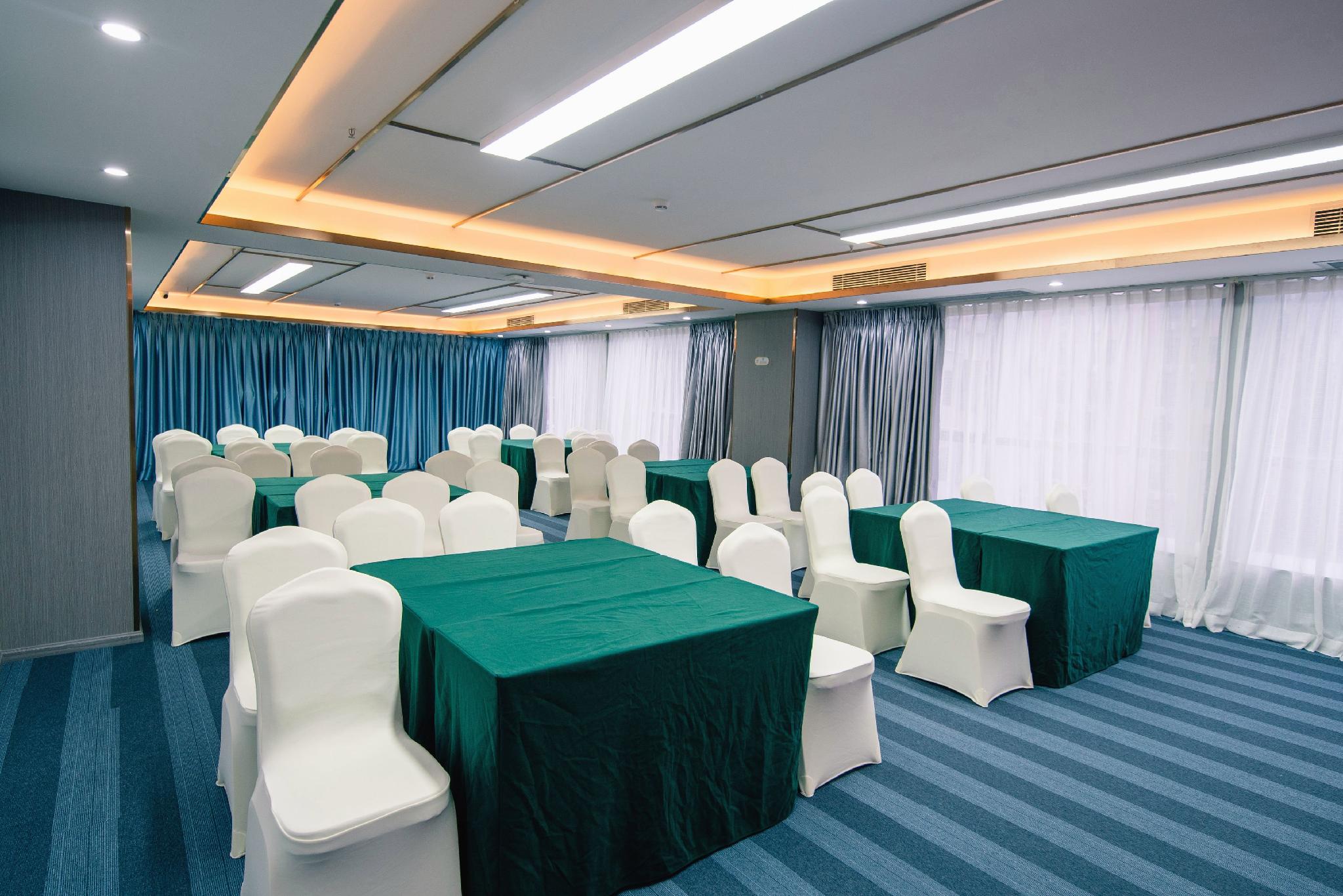 CHEERMAY HOTELS (Shenzhen Baoan Daqianli Pingzhou Subway Station) 28/28