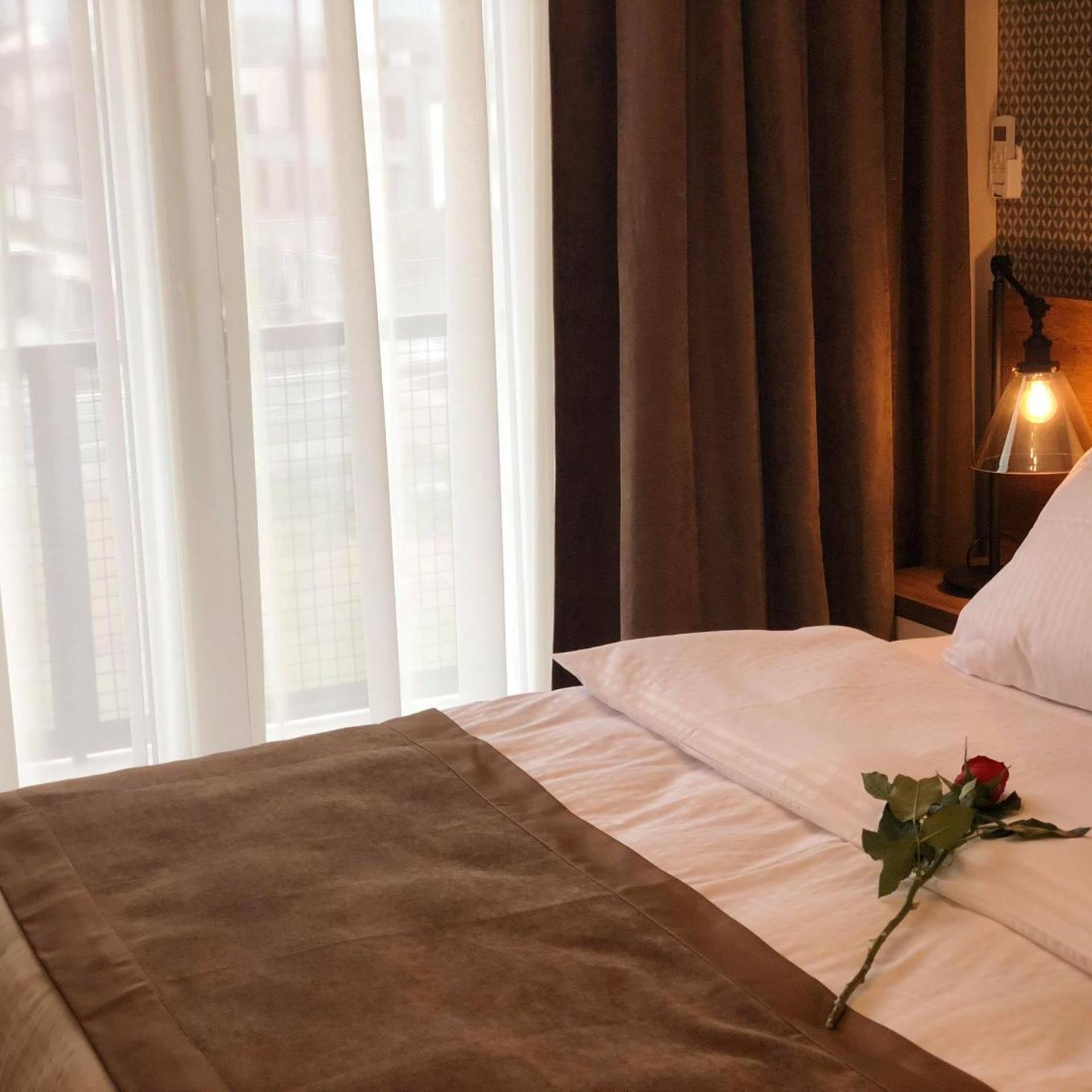 Hotel Amser 17/43