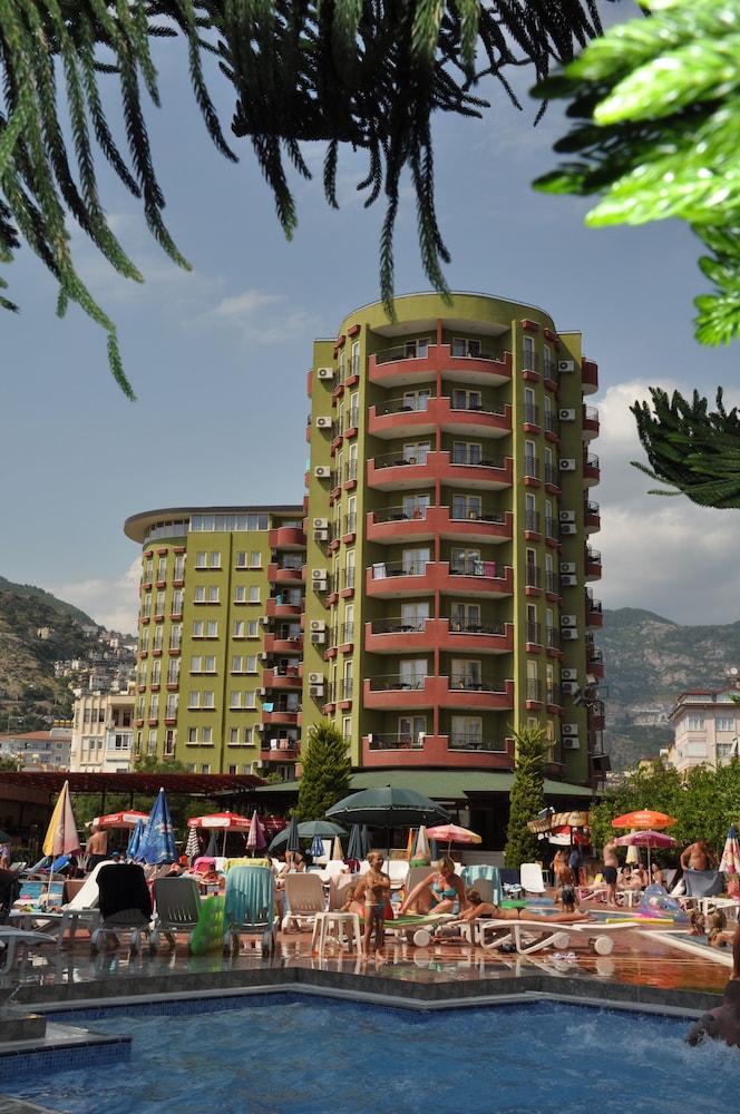 Club Sidar Apart Hotel in ALANYA