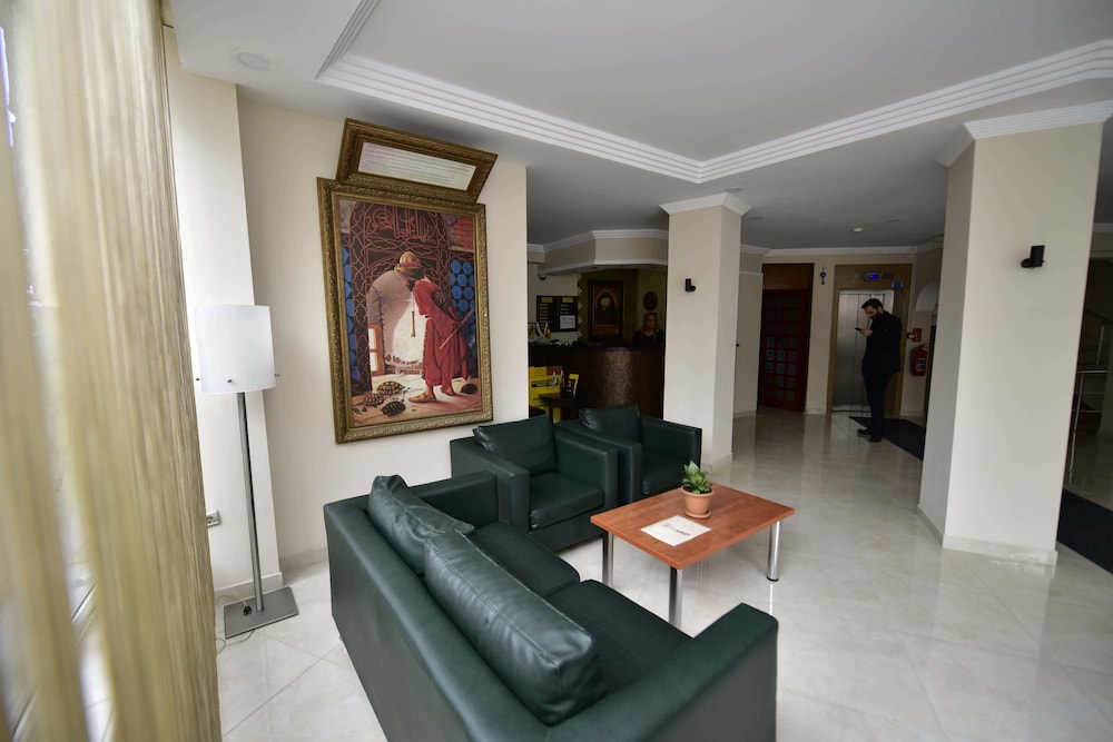Topkapi Hotel 51/69