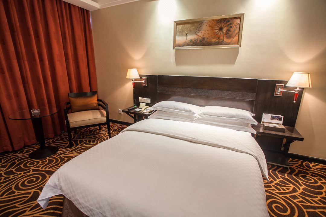 Huashi Gdh Hotel 13/20