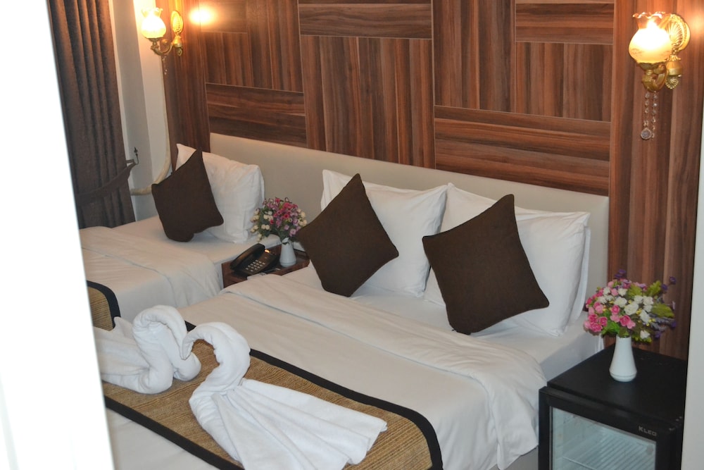 NEW FATIH HOTEL 19/27