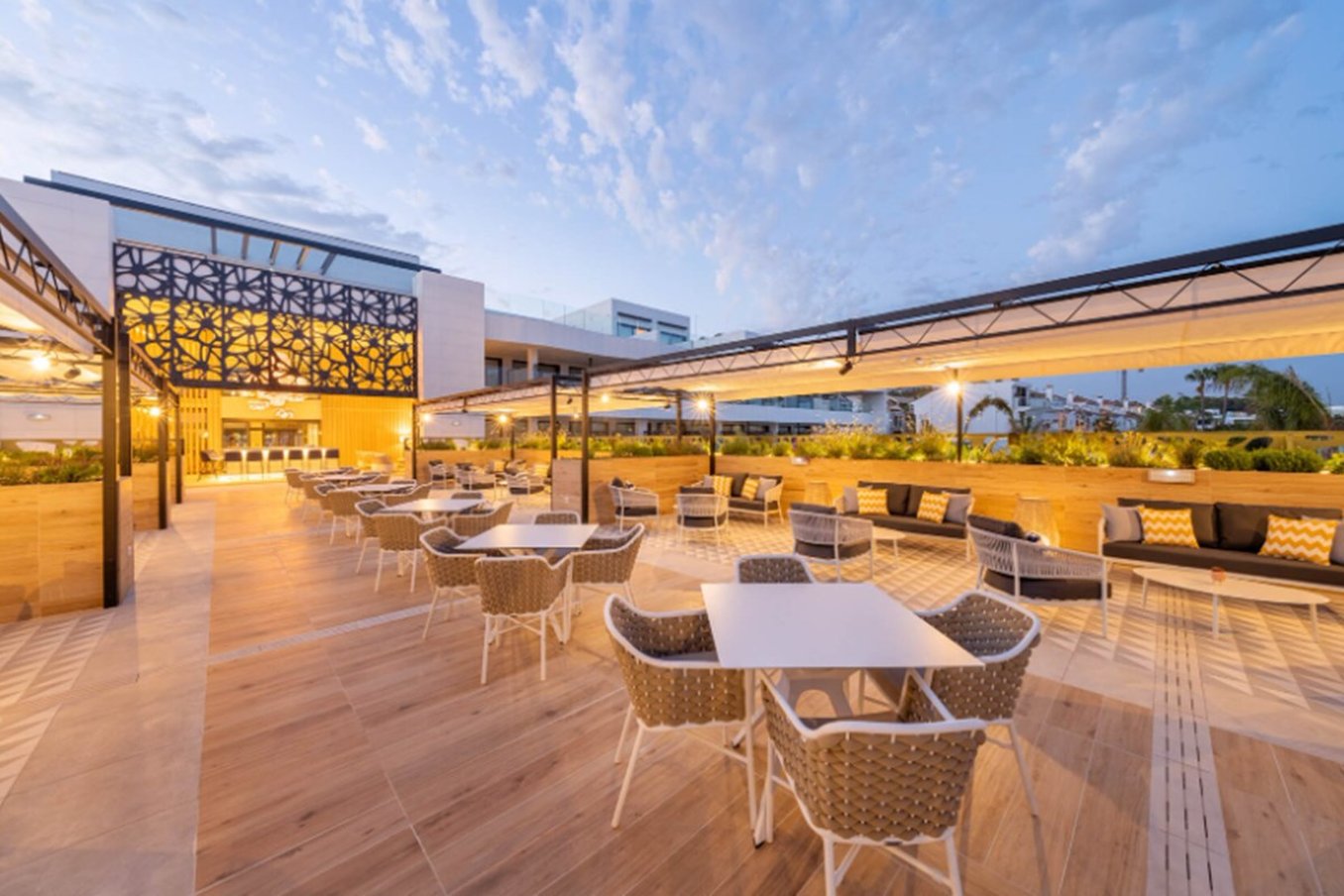Eurostars Oasis Marbella 30/37