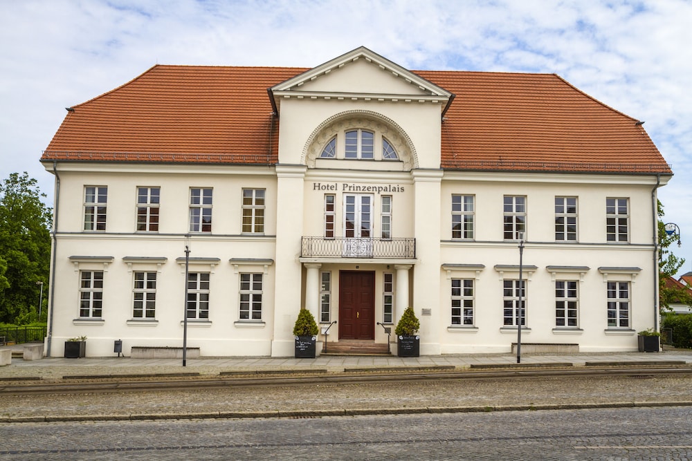 Hotel Prinzenpalais Bad Doberan 12/60