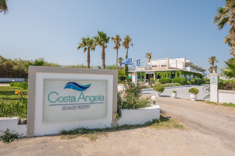 Costa Angela Seaside Resort 11/88