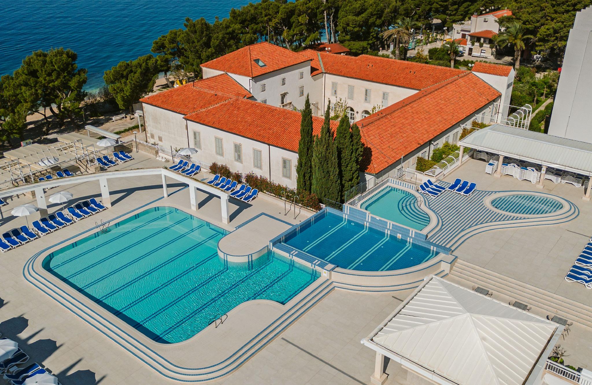 Bluesun Hotel Alga in TUCEPI