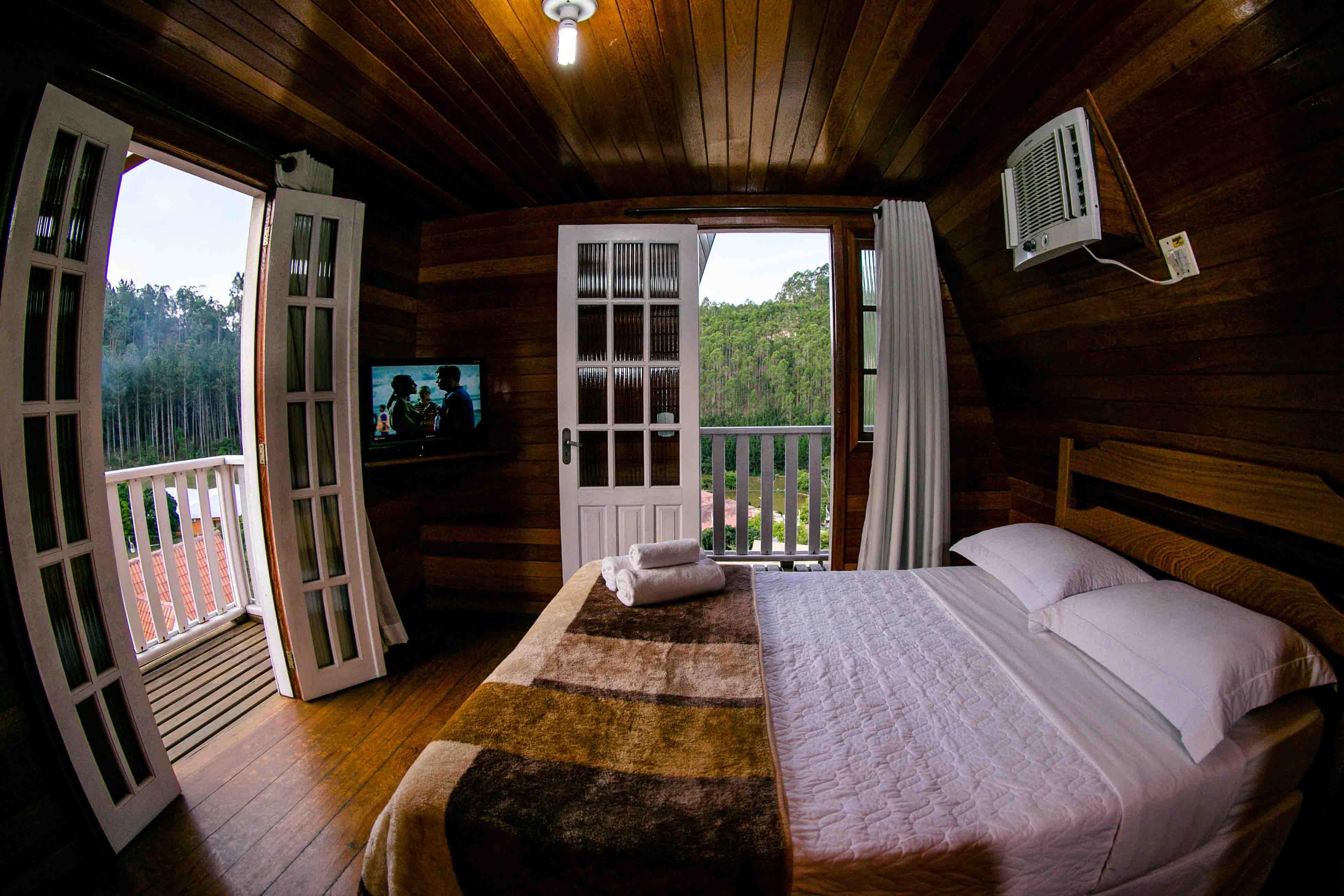 Master, Chalet, with View
