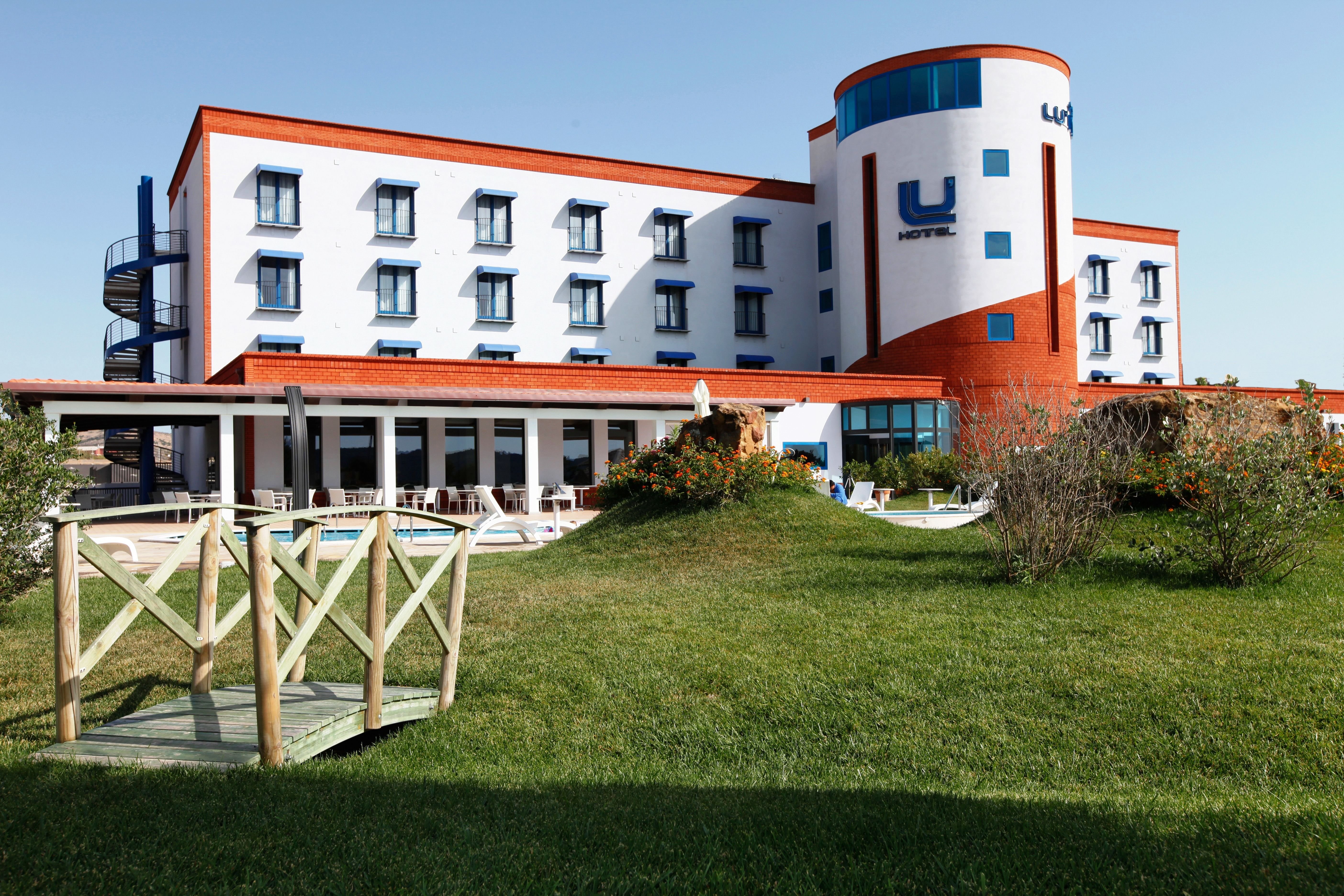 Lu Hotel Carbonia 24/26