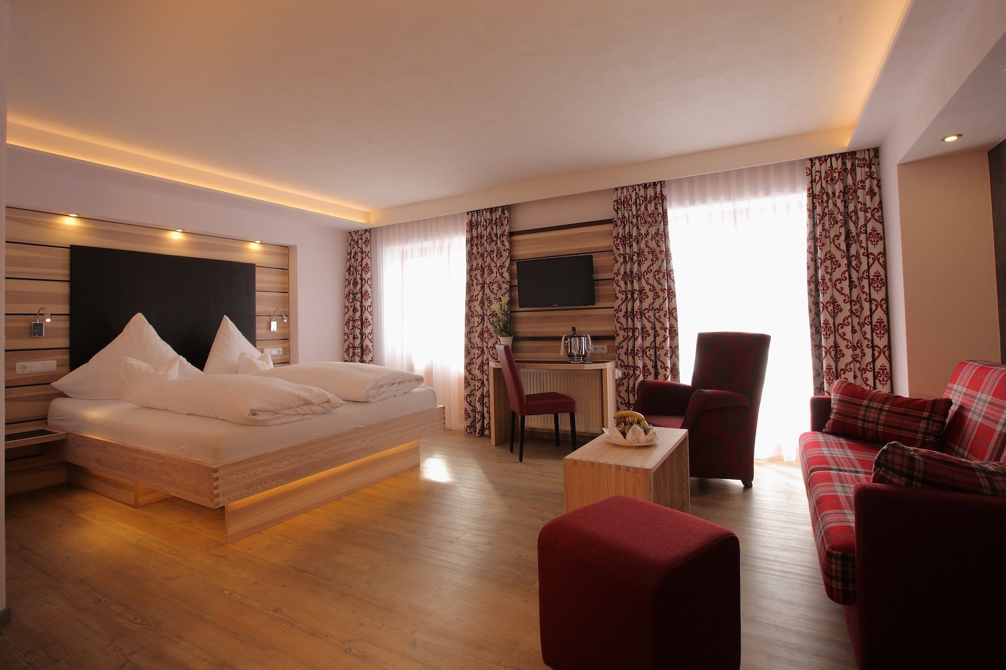 Comfort, Double Bed 6/8