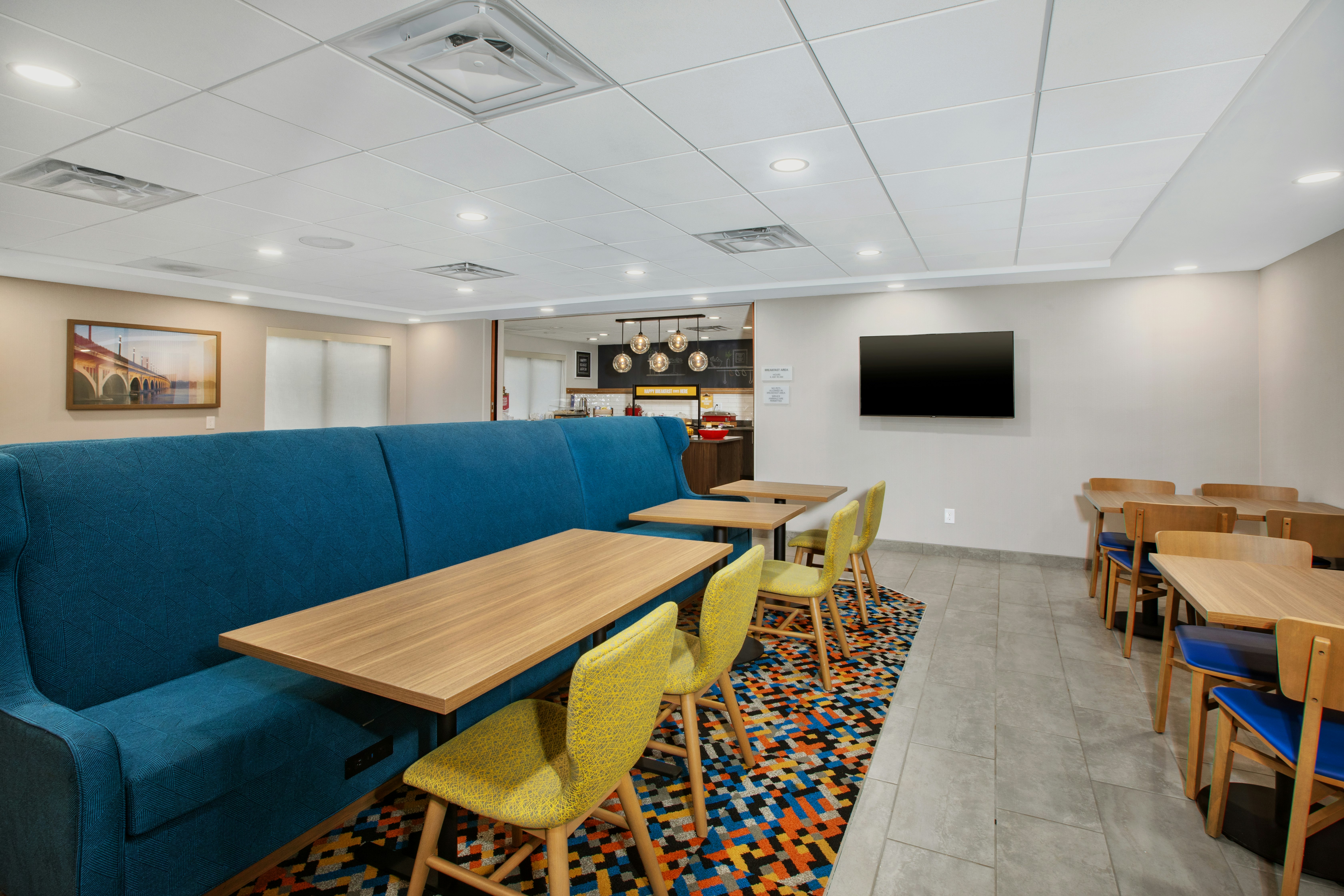 Hampton Inn Hotel Detroit/Belleville-Airport Area 33/39