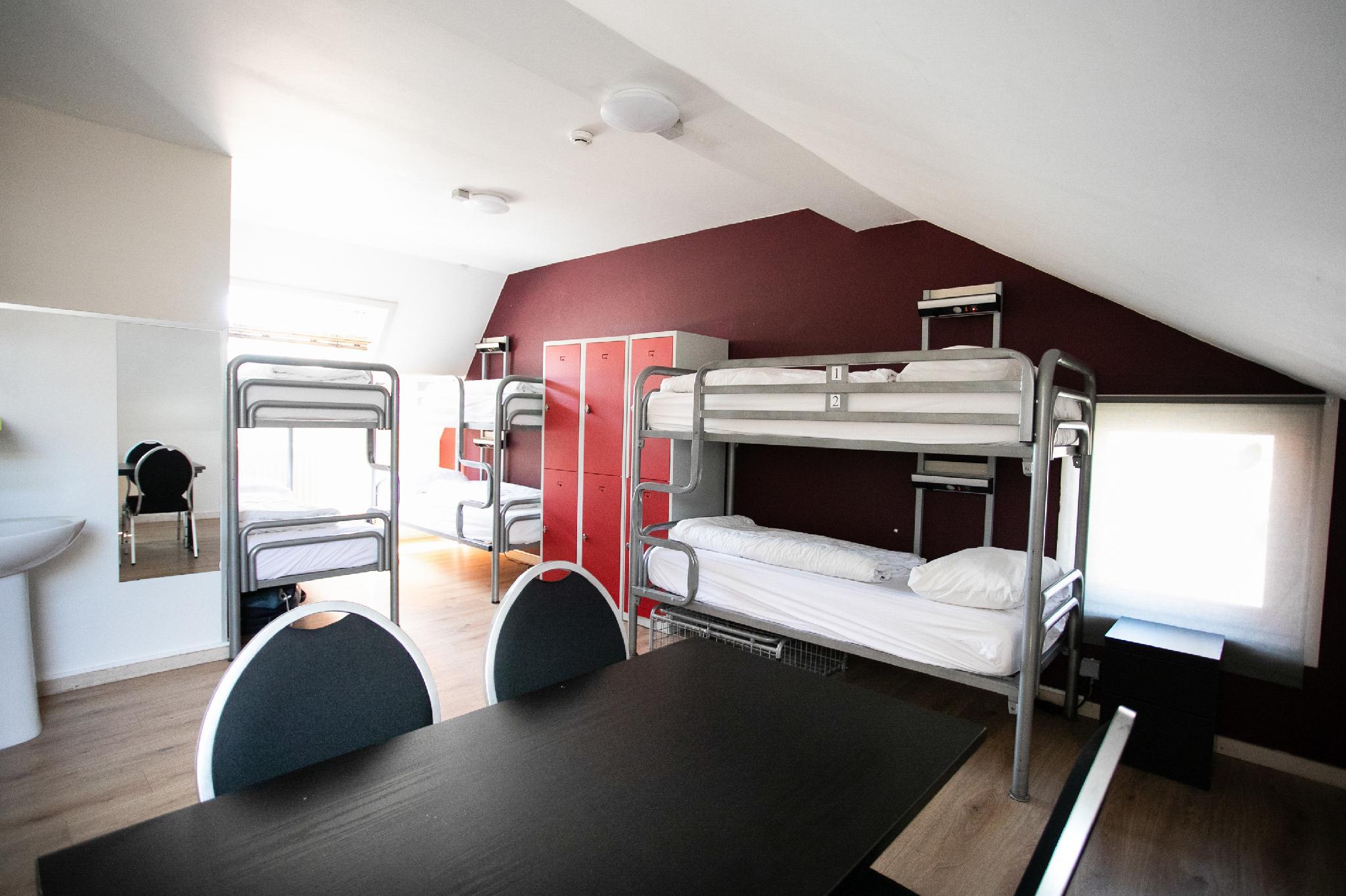 Private, 3 Bunk Beds, Bunk Bed