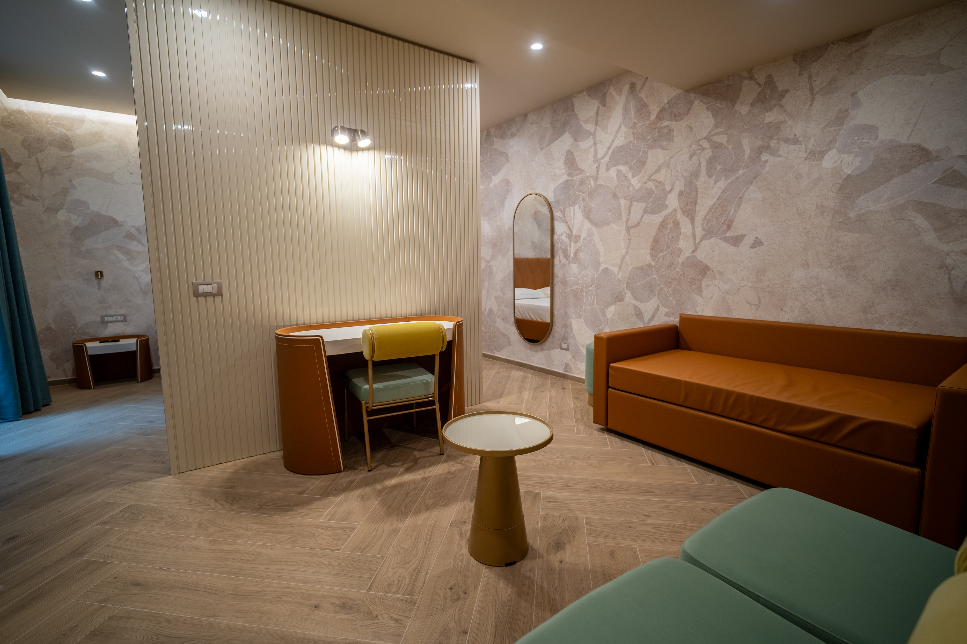 RELAIS PATRIZI HOTEL 35/50