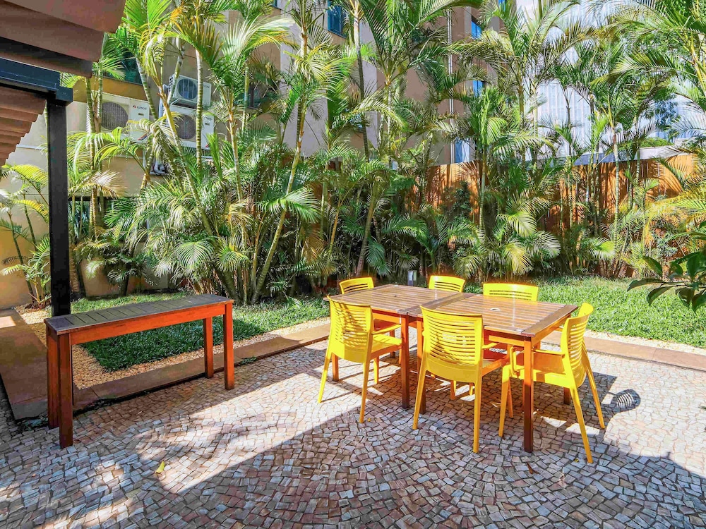 ibis Styles SP Faria Lima 3/64