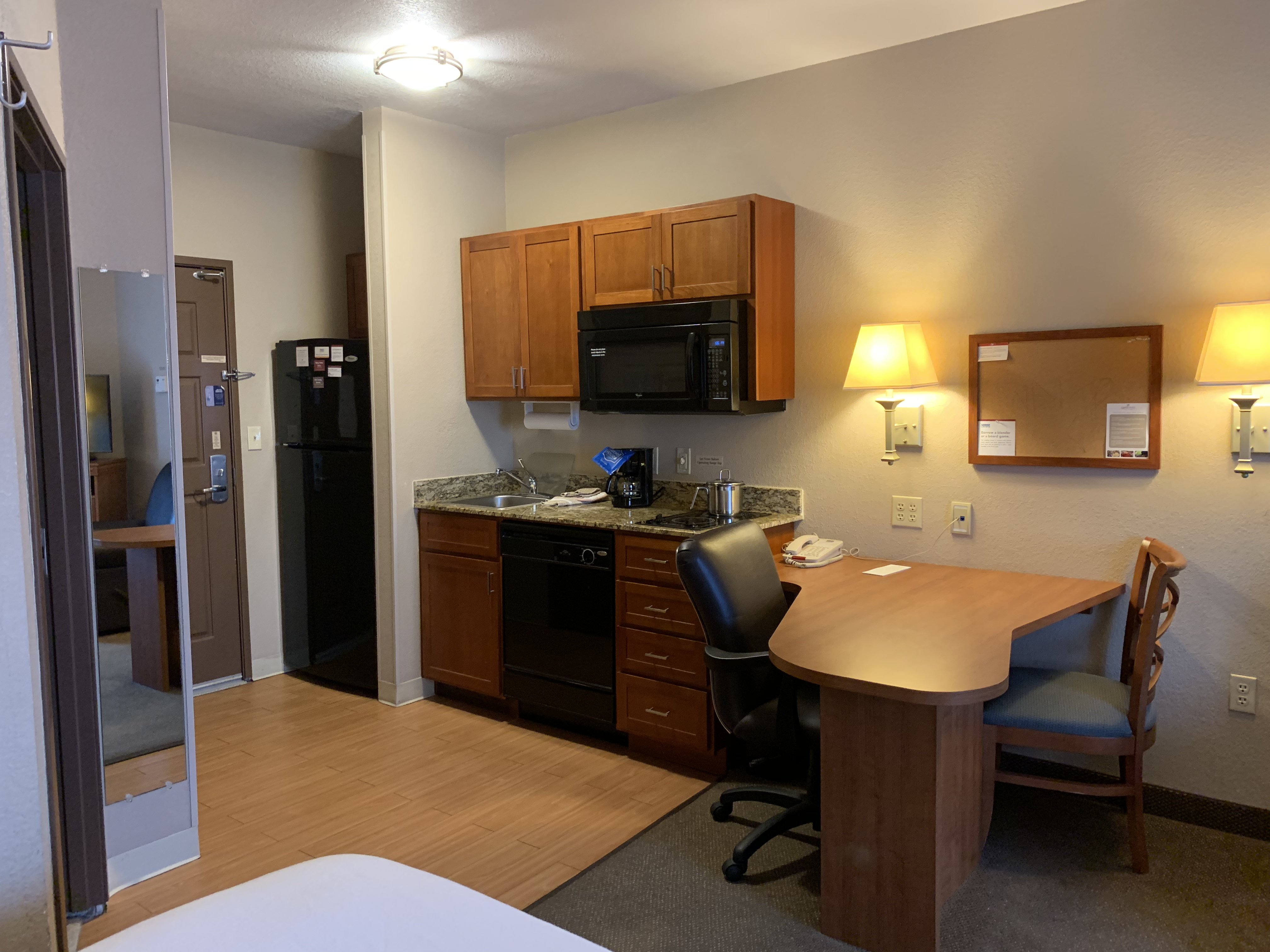 Candlewood Suites Jonesboro 8/10