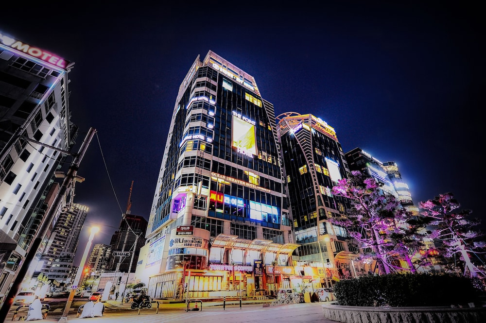 The Point酒店(The Point Hotel) 图片1