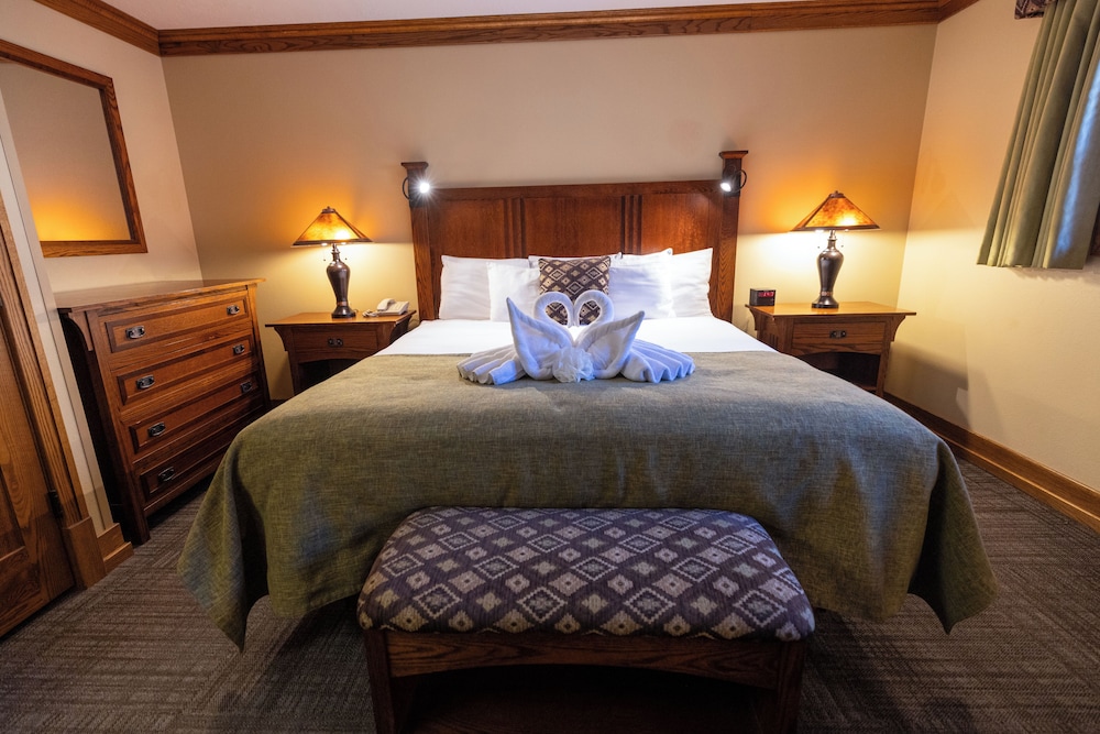 Zion Lodge Inside The Park 10/41
