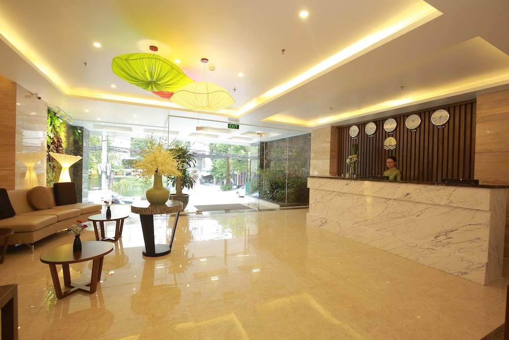 Inearth Hotel Hanoi (Ex. Poonsa Hanoi Hotel) 9/66