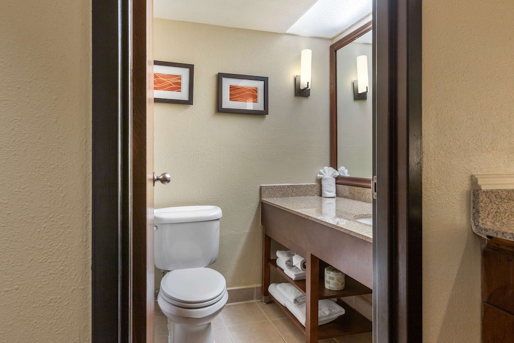 Suite, King Bed, Sofa