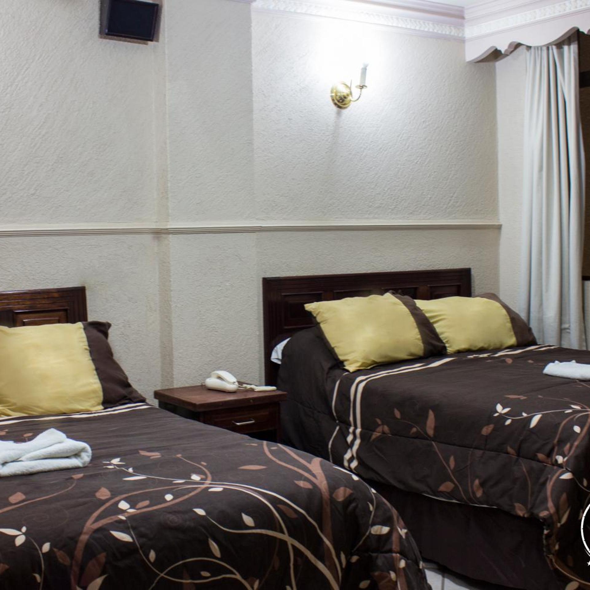 Hotel Feria Jalisciense 18/37