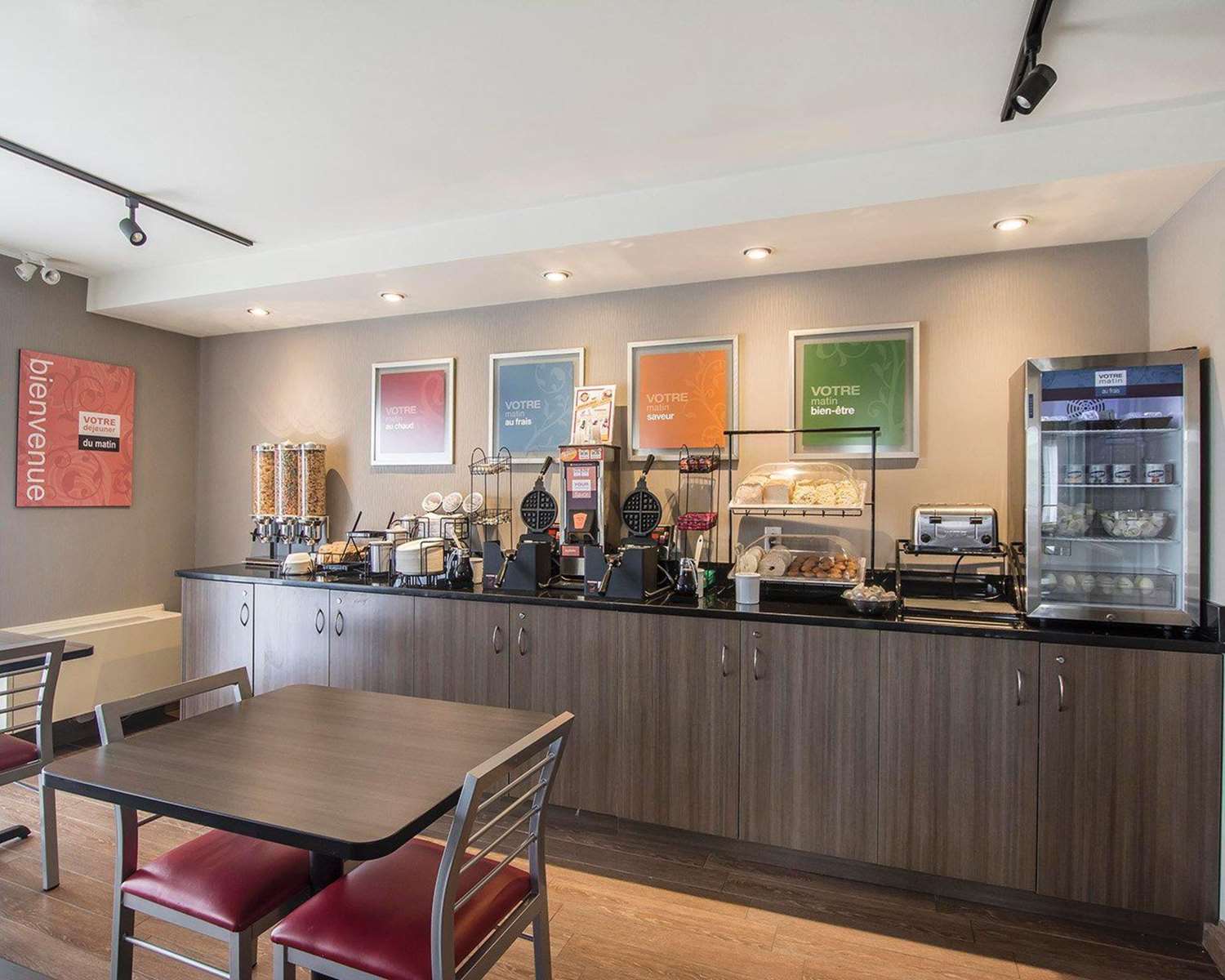 Comfort Inn Alma - Lac-Saint-Jean 10/19