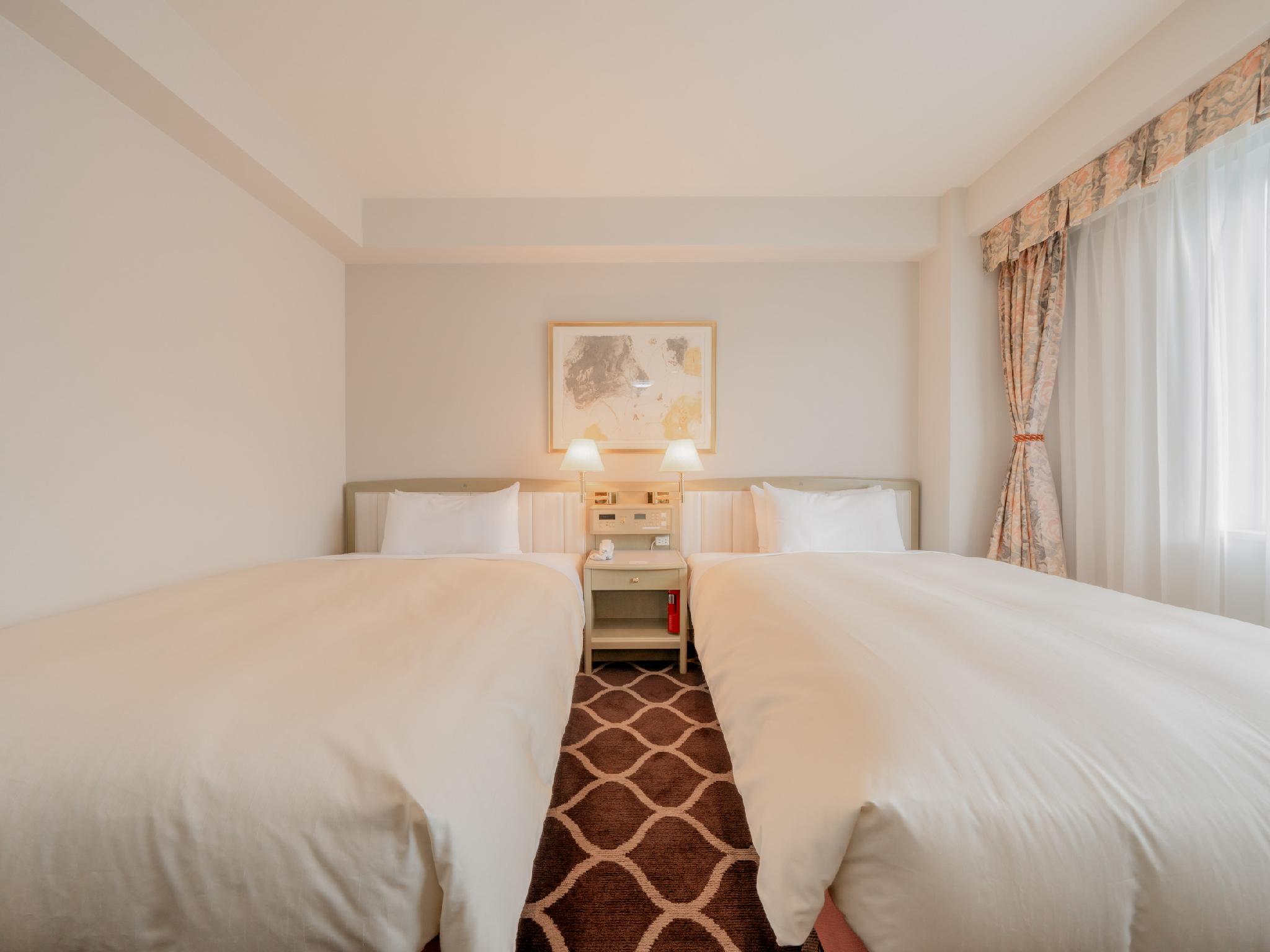 Semi Room, Superior, 2 Semi Double Beds, Smoking