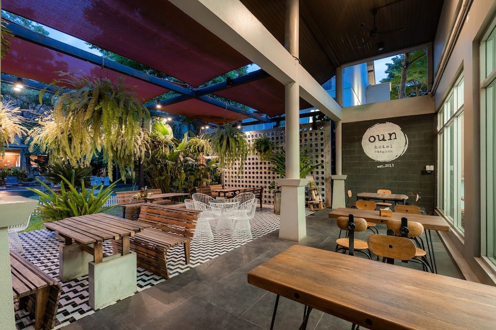 Oun Hotel Bangkok 45/54