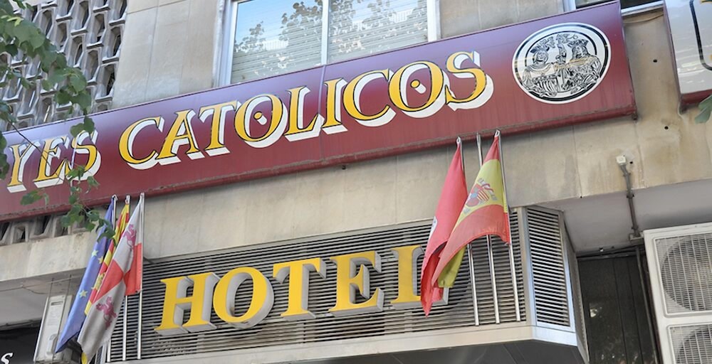Hotel Reyes Catolicos 2/39