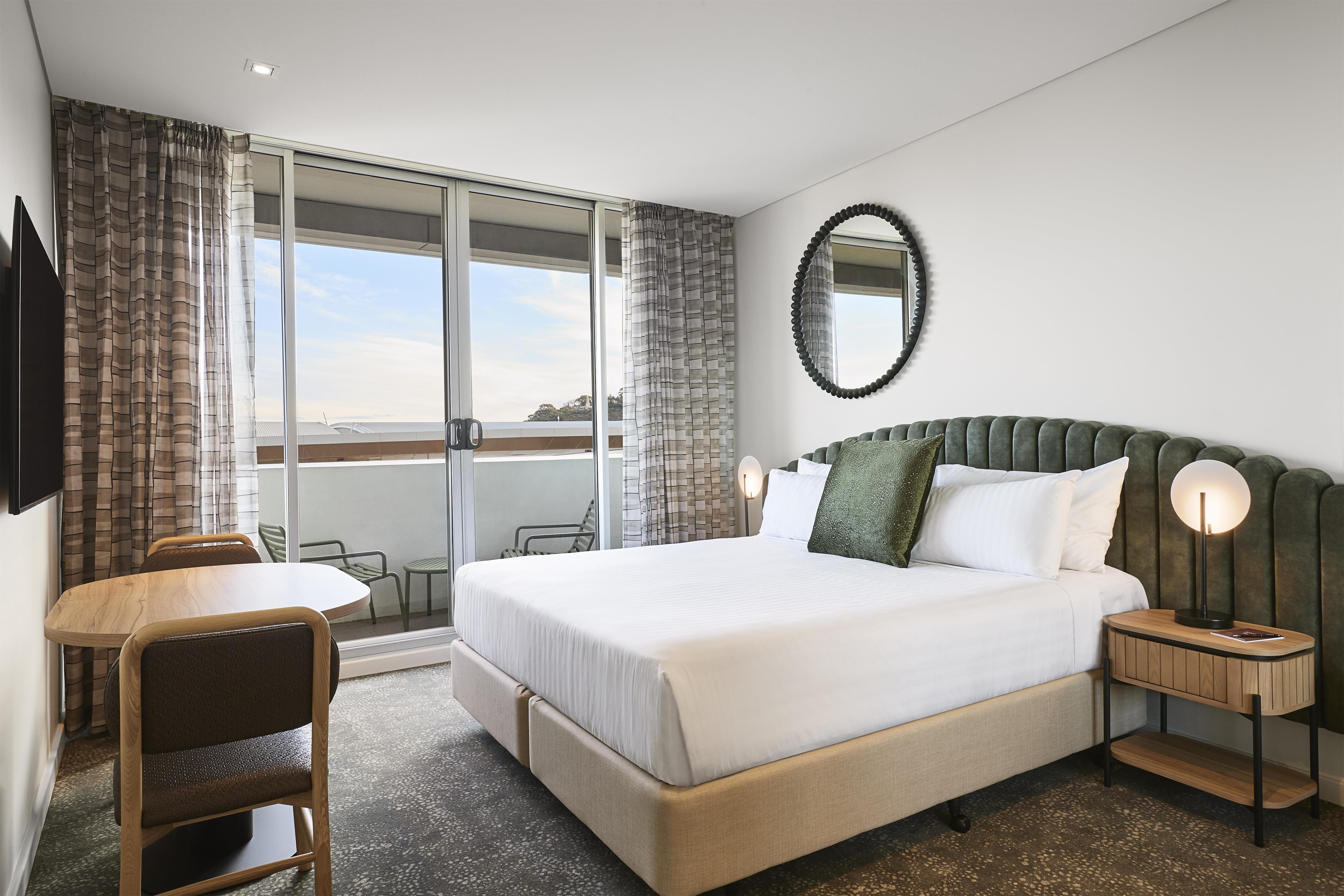 Renovated, Studio، Adina Apartment Hotel Perth 2/5