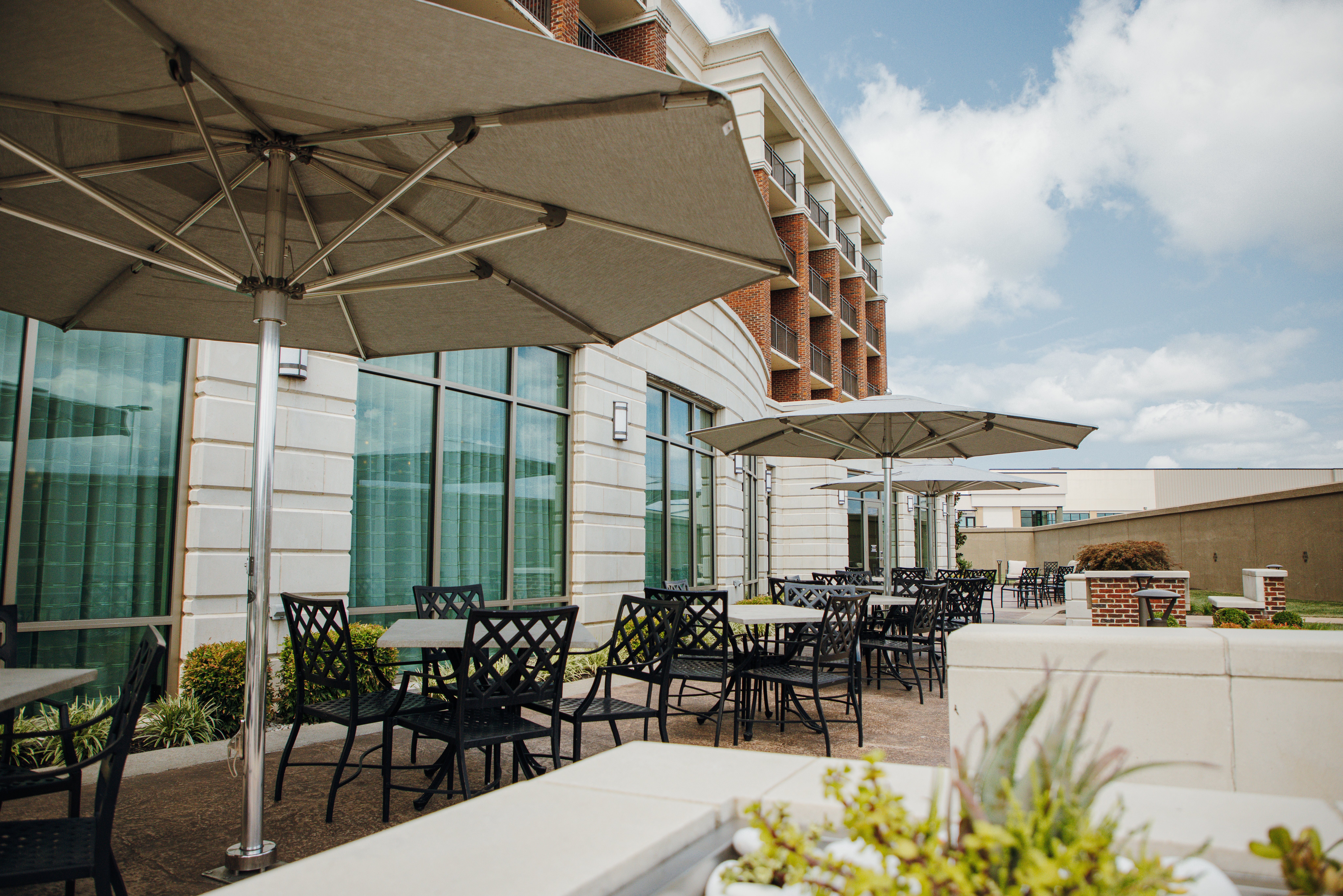 Holiday Inn Paducah Riverfront 13/78