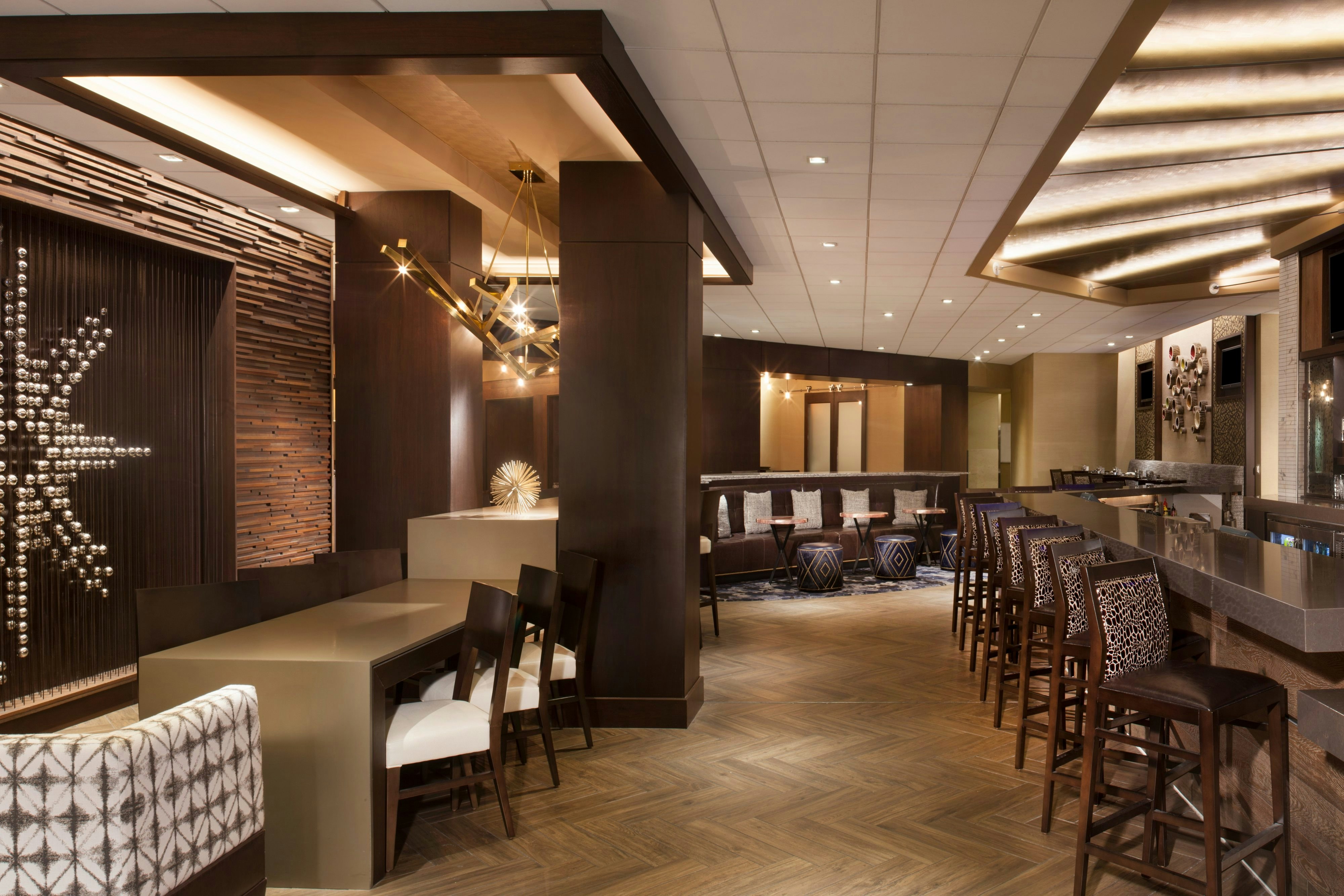 Dallas Fort Worth Airport Marriott 35/60