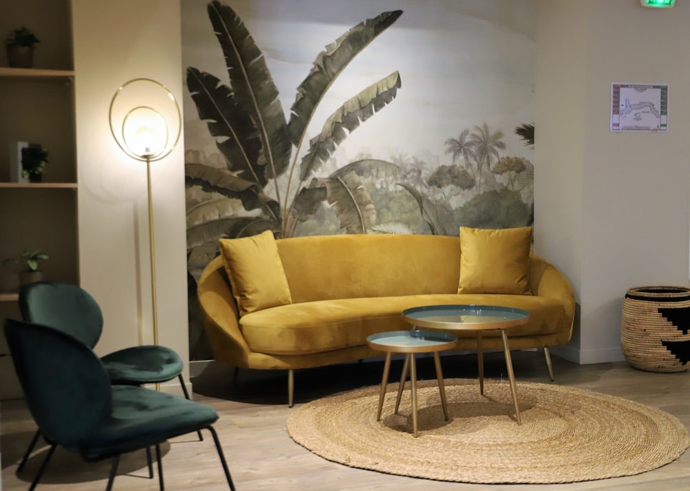 SOWELL HOTELS Saint Tropez 45/67