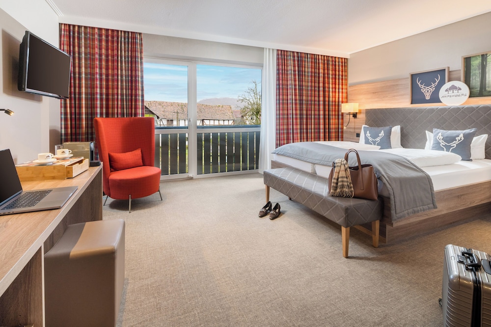 Business, King Bed