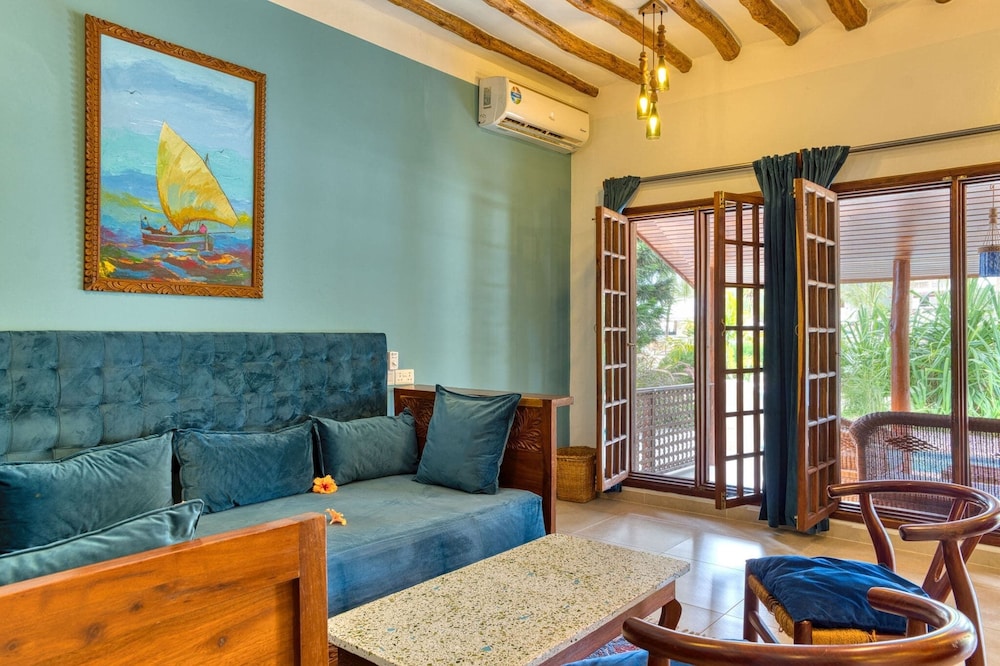 Kendwa Rocks Beach Hotel 52/76