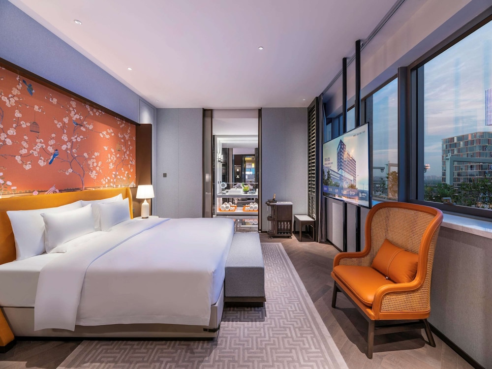 Novotel Xian Xixian 26/75