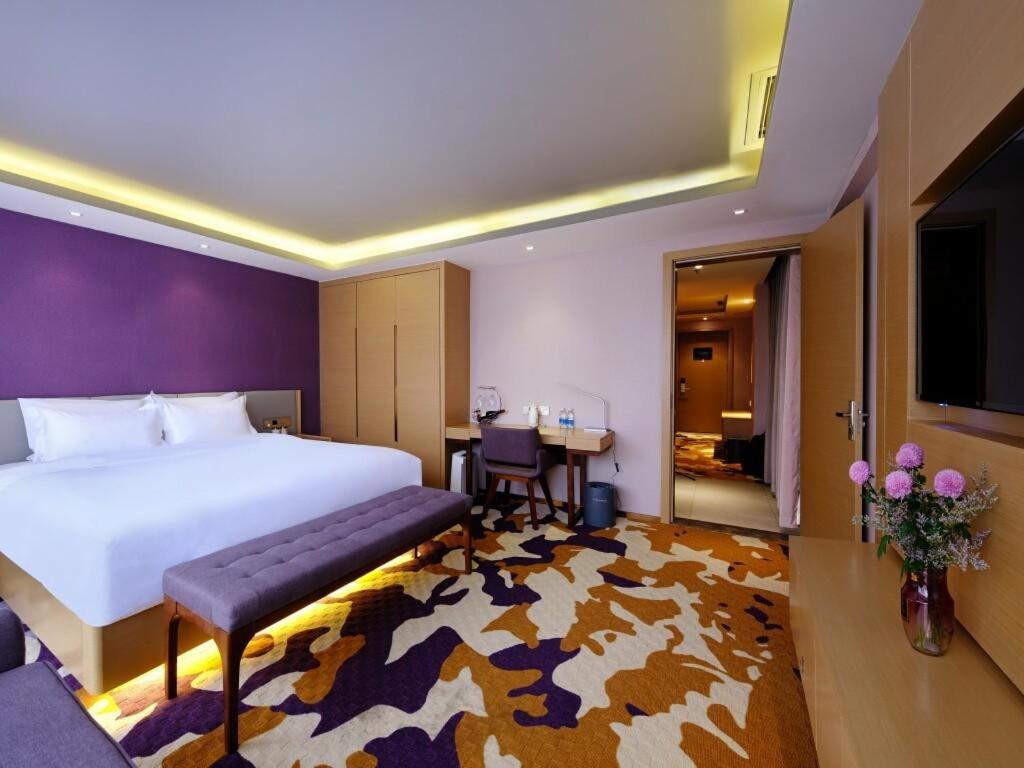 Lavande Hotel (Chengdu Chunxi Road) 14/26