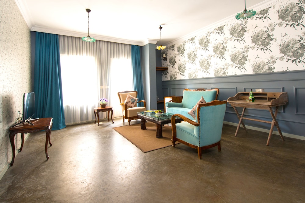 Alacati Kostem Hotel 14/29