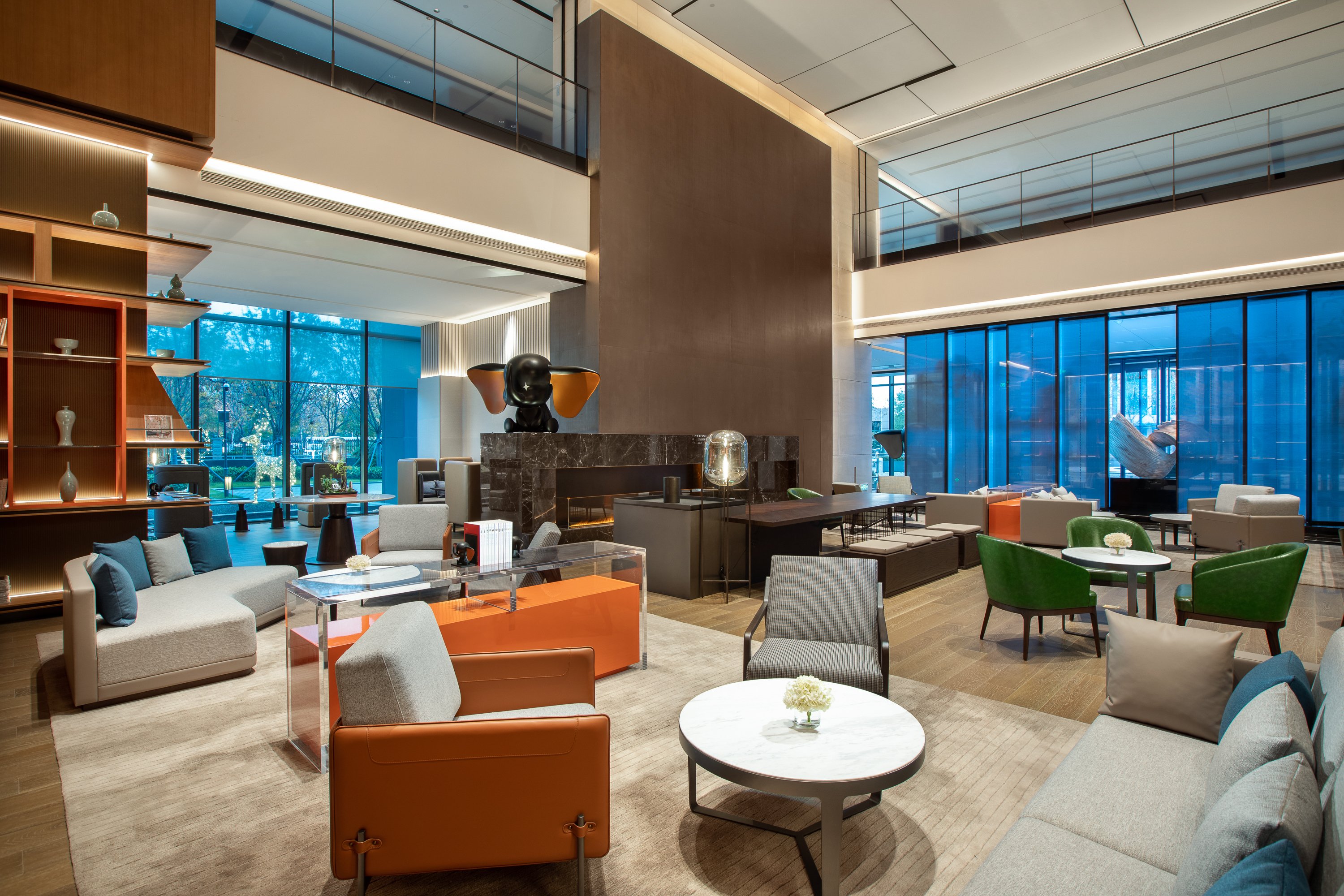 Crowne Plaza Zhengzhou High Tech Zone an IHG Hotel 28/50