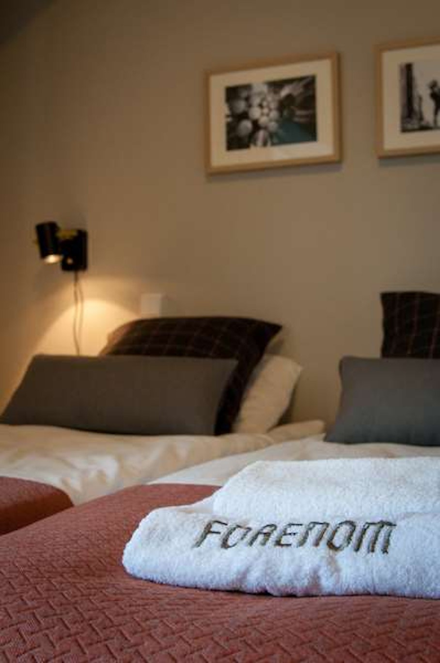 Forenom Aparthotel Espoo Leppavaara 6/9