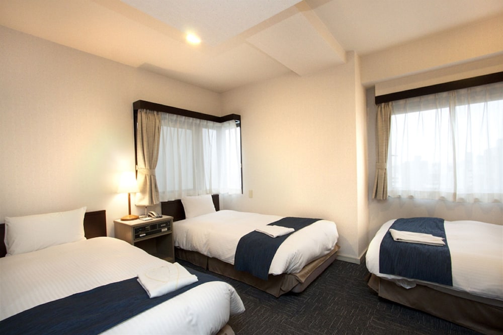 Smile Hotel Asakusa 17/59