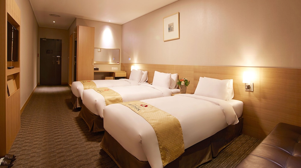 Hotel Skypark Central Myeongdong 10/44