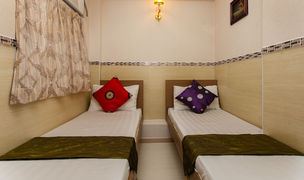STANDARD, TWIN BEDS