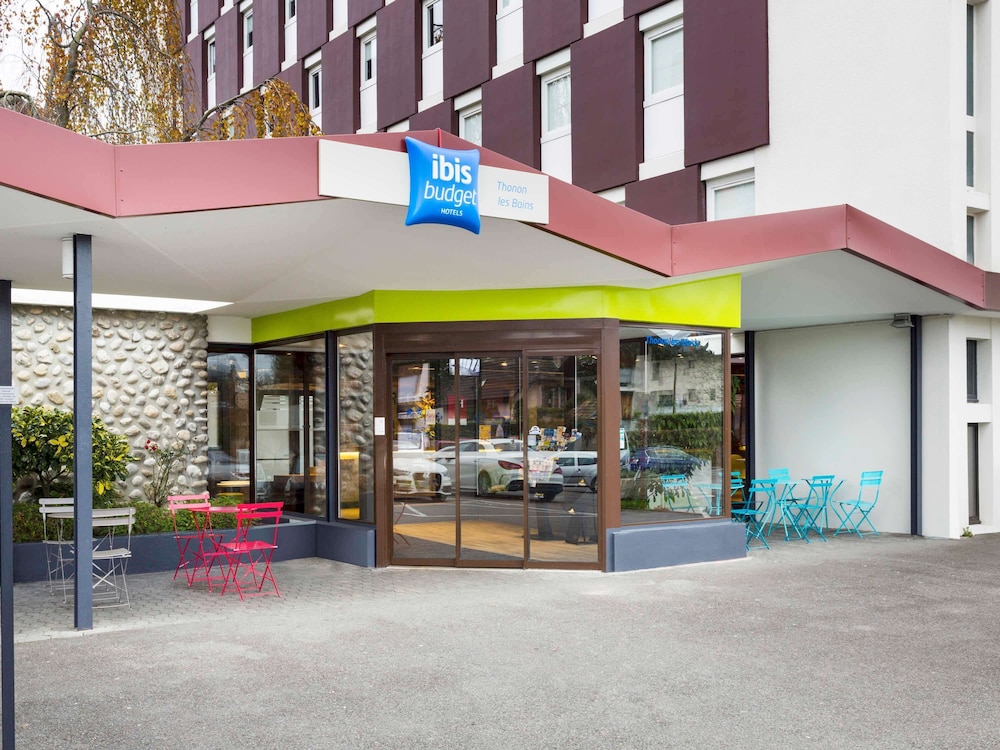 Ibis Budget Thonon Les Bains 3/52